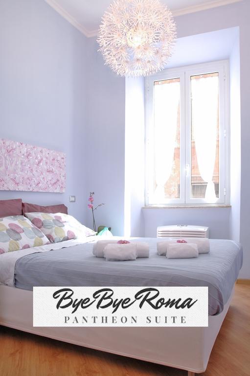 Bye Bye Roma Pantheon Suite Kültér fotó